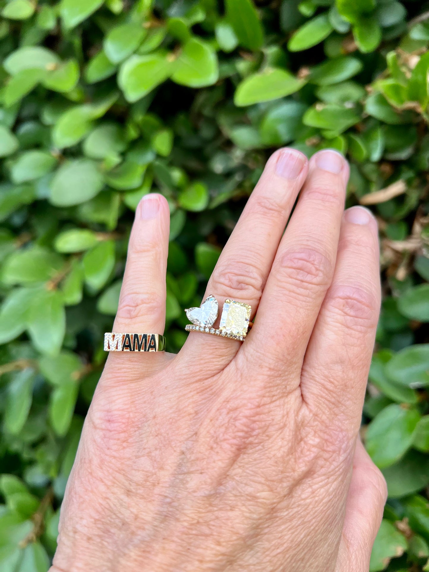 Pinky Bling Mama