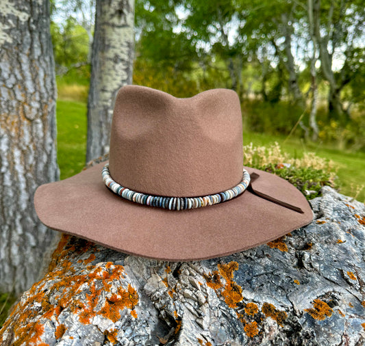 Opal Hat Band Necklace