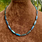 Labradorite Hat Band Necklace