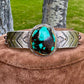 Turquoise Cuff Bracelet