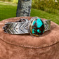 Turquoise Cuff Bracelet