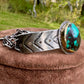 Turquoise Cuff Bracelet