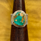 Royston Turquoise Ring