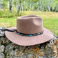 Labradorite Hat Band Necklace