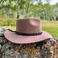 Iolite Hat Band Necklace