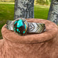 Turquoise Cuff Bracelet