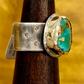 Royston Turquoise Ring