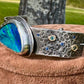 Opal Cuff Bracelet