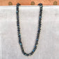 Labradorite Smooth Full Strand Necklace