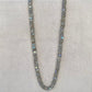 Faceted Labradorite Full Strand Necklace