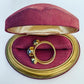 3 Ring Rosecut Diamond Stacking Set