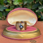 Kite Rosecut Diamond Cigar Band Ring